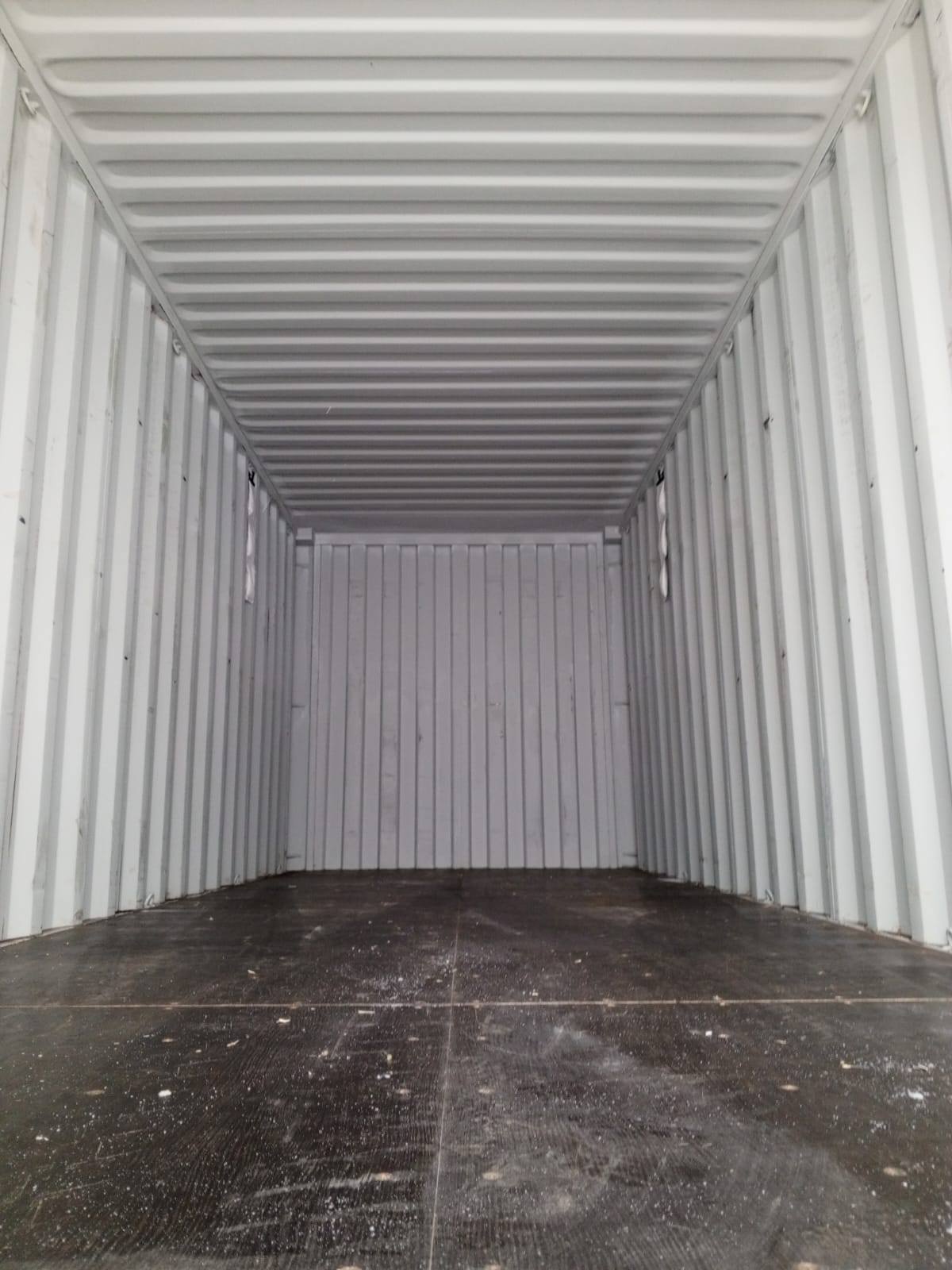 Морской контейнер CICU4878074